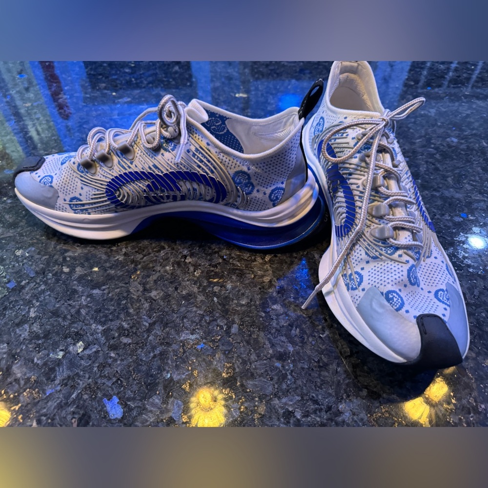 Gucci Run Sneakers Size 41